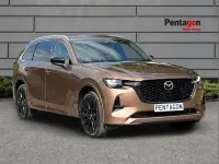 New Mazda CX-80 Homura-Line 323 HP (237 kW) 2025 Other SUV