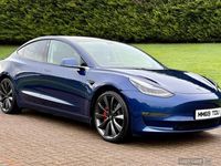 Used Tesla Model 3 Performance 11 kW (15 HP) 2019 Sedan