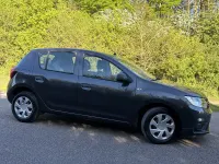 Used Dacia Sandero Ambiance 2018 Grey Hatchback