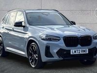 Used BMW X3 M Sport 355 HP (261 kW) 2022 Grey SUV