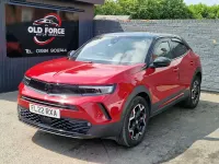 Used Vauxhall Mokka SRi 2022 Red SUV