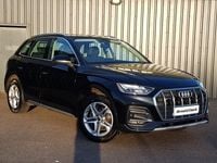 Usado Audi Q5 Sport 204 HP (150 kW) 2021 Preto SUV