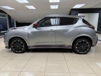 Used Nissan Juke Nismo RS 2015 Silver SUV