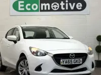 Używany Mazda 2 75 KM (55 kW) 2016