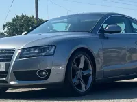 Used Audi A5 Design 2011 Grey Coupe