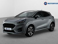 Used Ford Puma ST-Line 2021 Silver SUV