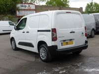 used Citroën Berlingo 650 ENTERPRISE 1.6 BLUEHDI EURO 6 WITH ONLY 54.000 MILES, AIR CONDITIONING
