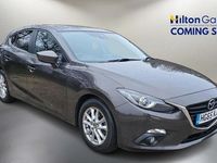 Used Mazda 3 121 HP (88 kW) 2016 Grey Hatchback