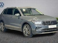 Used VW Tiguan 150 HP (110 kW) 2022 SUV