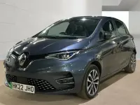 Used Renault Zoe GT-Line 100 kW (136 HP) 2022 Grey Hatchback