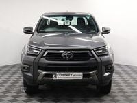 Used Toyota HiLux 2021 Grey Pickup