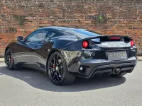 Used Lotus Evora 406 HP (298 kW) 2016 Black Coupe