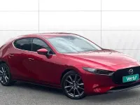 Used Mazda 3 Inclusive 122 HP (89 kW) 2021 Hatchback