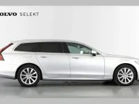 Second-hand Volvo V90 Momentum 194 CP (142 kW) 2021 Argintiu Break