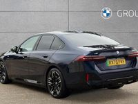 Used BMW i5 Shadowline 436 kW (593 HP) 2025 Blue