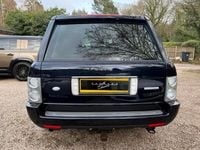 Used Land Rover Range Rover 393 HP (289 kW) 2006 Blue SUV