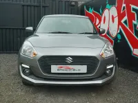 Used Suzuki Swift SZ-T 90 HP (66 kW) 2020 Silver Hatchback
