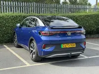 Used VW ID.5 Pro Performance 150 kW (204 HP) 2023 Blue SUV