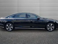 Used Audi A8 Sport 456 HP (335 kW) 2025 Mythos black Sedan
