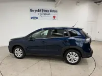 Used Suzuki SX4 2023 Blue Hatchback