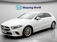 Used Mercedes A200 Executive 2020 White Hatchback
