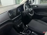 New VW T-Cross Life 115 HP (84 kW) 2026 Grey SUV
