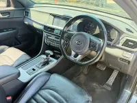 Used Kia Optima GT-Line S 141 HP (103 kW) 2017 Black Estate