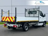 Used Mercedes Sprinter Progressive 163 HP (119 kW) 2021 White Van