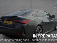 Used BMW M440 M Sport 369 HP (271 kW) 2023 Grey Sedan