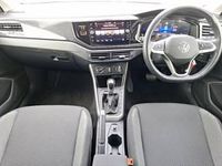 Used VW Polo Match 95 HP (69 kW) 2024 Grey Hatchback