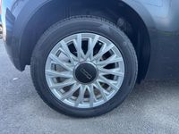 Used Fiat 500 Lounge 70 HP (51 kW) 2021 Black Hatchback