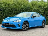 Used Toyota GT86 Club 2019 Blue Coupe