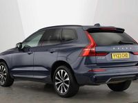 Used Volvo XC60 Plus 194 HP (142 kW) 2023 Blue SUV