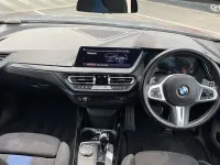 Used BMW M135 Comfort Edition 306 HP (225 kW) 2023 Grey Hatchback