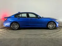 Used BMW 330e M Sport 2019 Blue Sedan