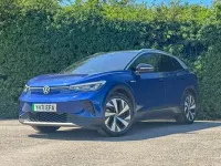 Used VW ID.4 Pro Performance 150 kW (204 HP) 2021 SUV