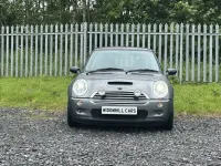Used Mini Cooper S Hatch 2006 Grey Hatchback