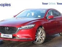 Used Mazda 6 Inclusive 2022 Black Sedan