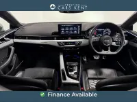 Used Audi RS5 Advanced 450 HP (330 kW) 2021 White Coupe