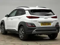 Used Hyundai Kona Premium 141 HP (103 kW) 2022 White SUV
