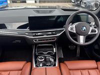 Used BMW X7 M Sport 347 HP (255 kW) 2025 Black SUV