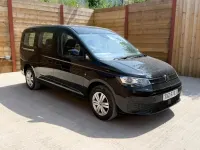 Used VW Caddy Maxi 2024 Black MPV