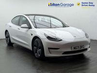 Used Tesla Model 3 Long Range AWD 366 kW (498 HP) 2021 White Sedan