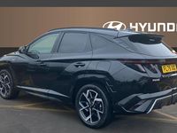 Used Hyundai Tucson N Line 252 HP (185 kW) 2026 SUV