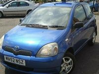 Used Toyota Yaris 2002 Hatchback