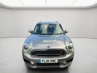 Used Mini Cooper S Sport 2018 Silver Hatchback