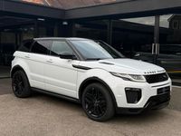 Used Land Rover Range Rover evoque HSE Dynamic 2016 White
