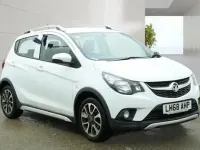 Used Vauxhall Viva Rocks 73 HP (53 kW) 2019