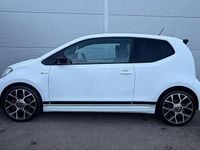Used VW up! GTI 113 HP (83 kW) 2020 White Hatchback