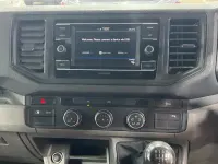 Used VW Crafter Trendline 140 HP (102 kW) 2022 White Van